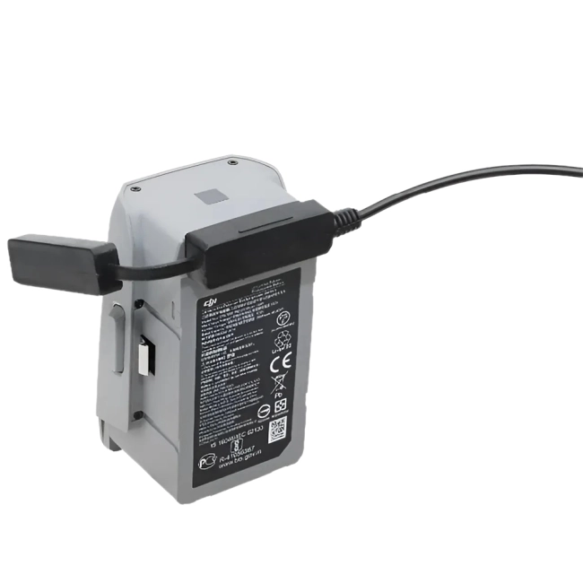 автомобильное зарядное устройство для мавик