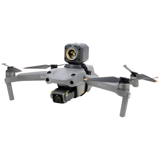 ліхтарик для мавік