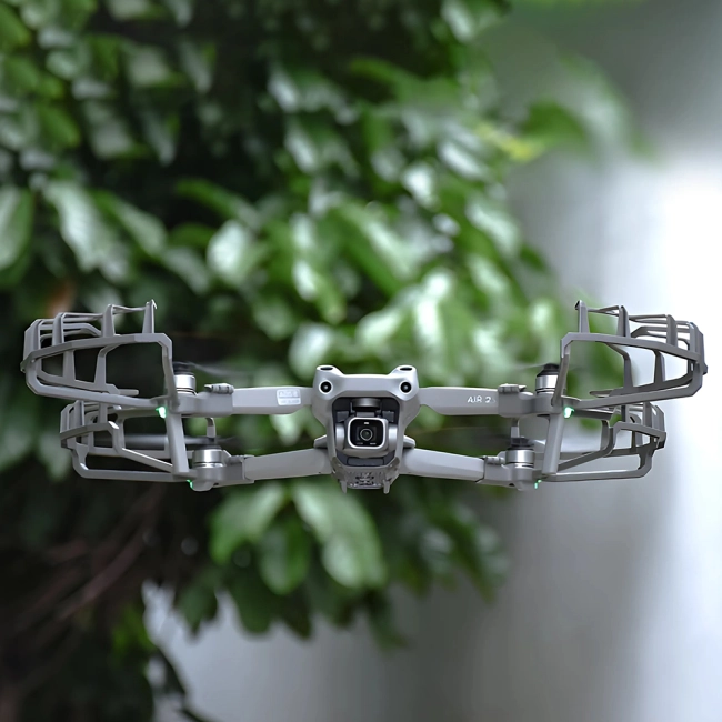 Захист для лопатей на Мавік 2