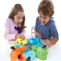 настольная игра с бегемотами
