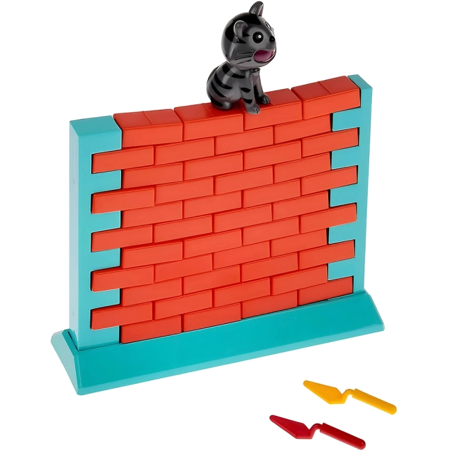 настольная игра Кошка на стене