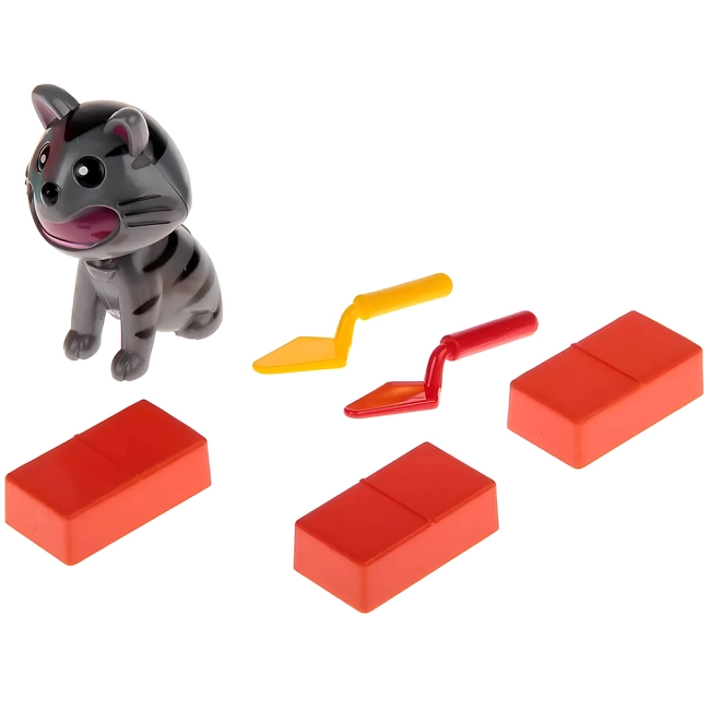 настольная игра со стеной