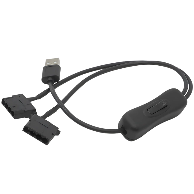 кабель Molex 4-контактний