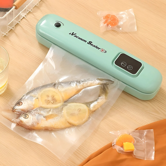 аппарат для герметичной упаковки