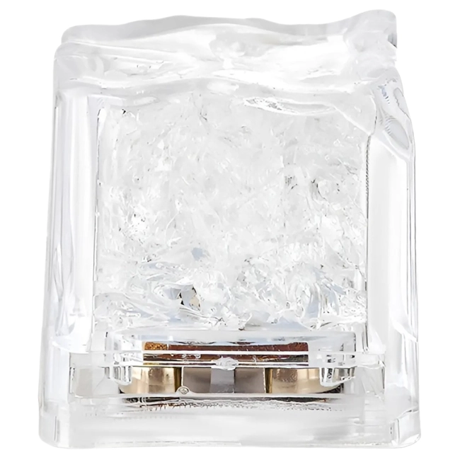 сяючі кубики льоду для напоїв