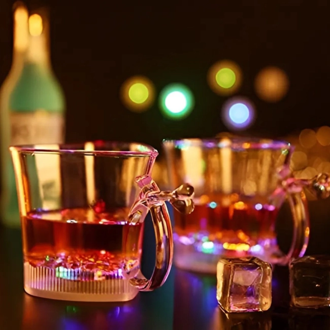 чашка с подсветкой