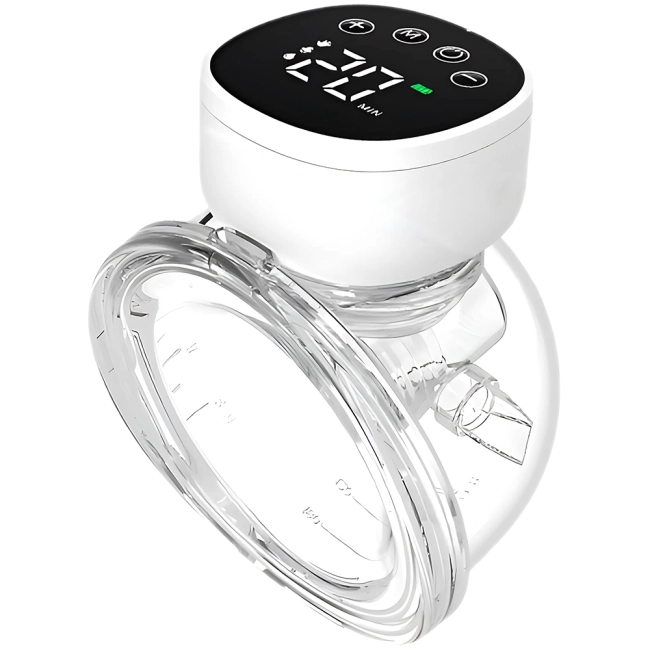 портативный молокоотсос