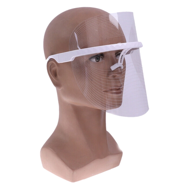 Маска для светотерапии лица