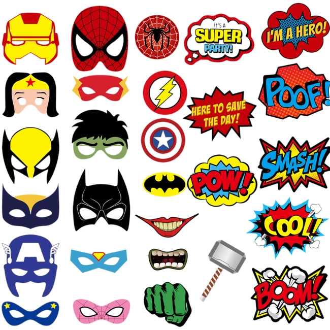 бутафорія для фотосесії