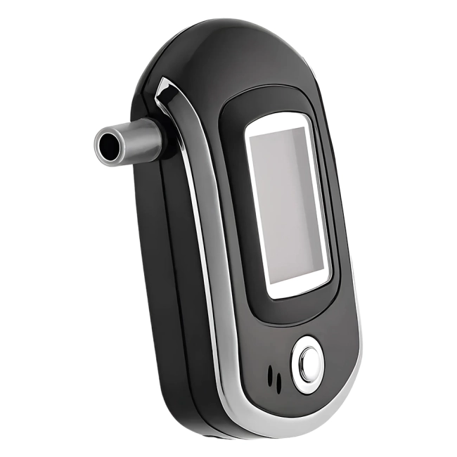 Прибор для проверки алкоголя в организме