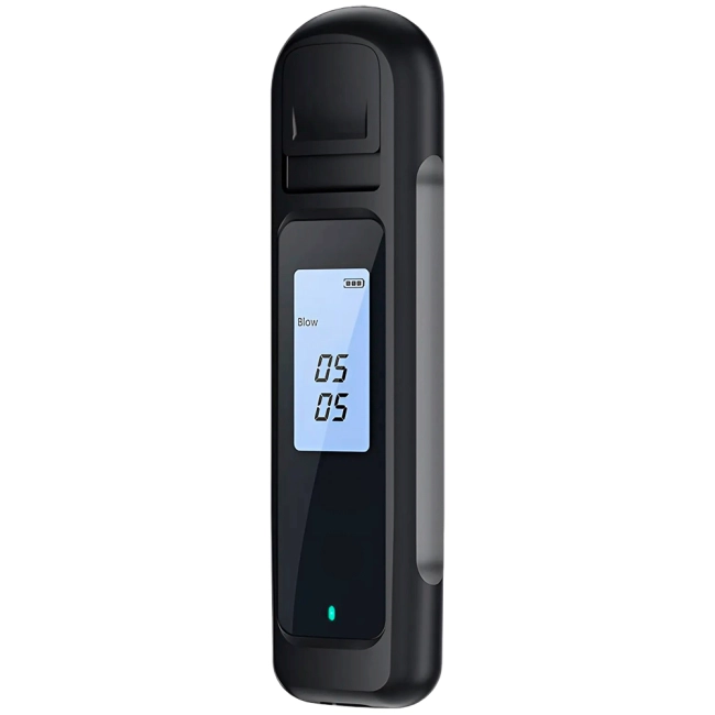 алкотестер для водія в машину