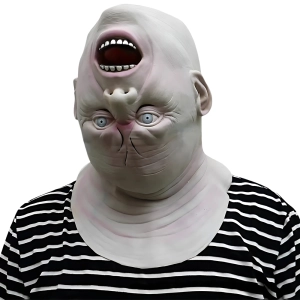 Перевернутая маска мужчины перевернутая маска