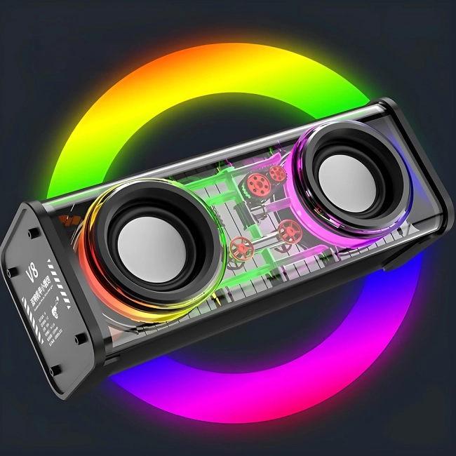 Bluetooth-динамик 10w