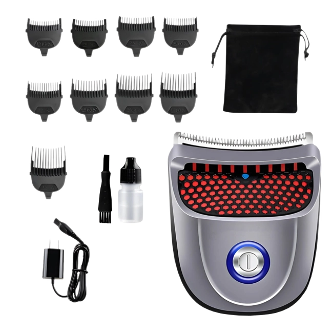 машинка для домашньої стрижки волосся