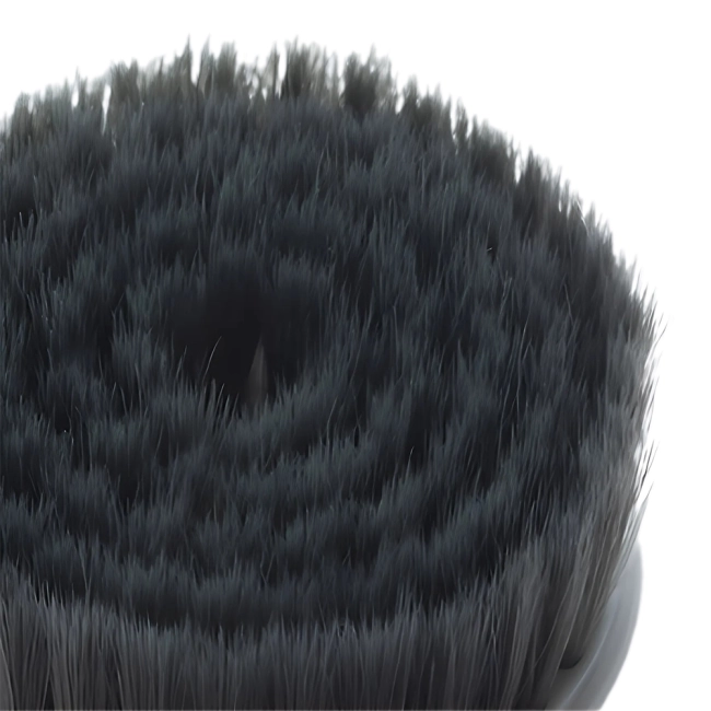 Електрична щітка з трьома насадками