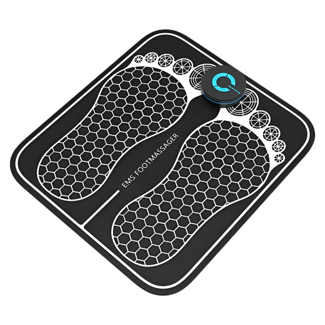 Импульсный массажер для ног