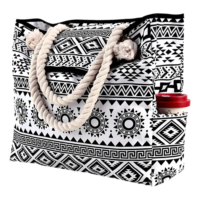 Жіноча сумка на пляж