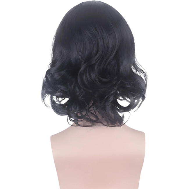 мужской парик для косплея