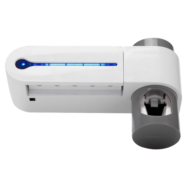 стерилизатор зубной щетки с ультрафиолетом