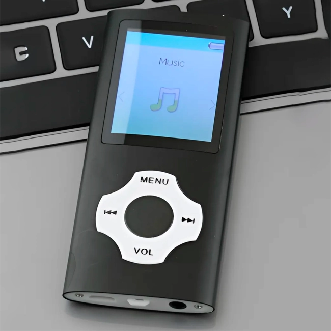 плеер MP3 с дисплеем