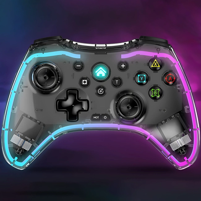 игровой контроллер RGB