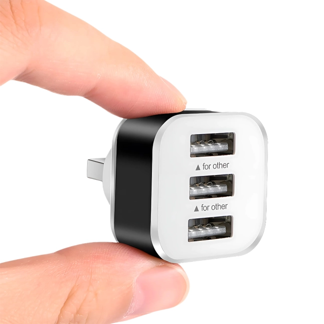 USB-Адаптер на три порта