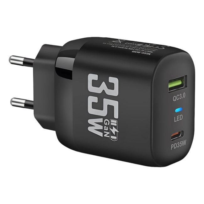 Блочок для зарядки