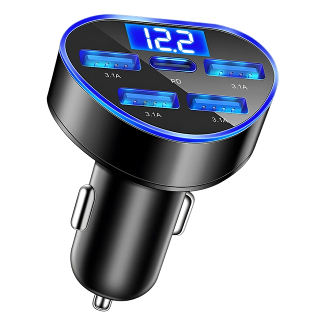 Машинний зарядний пристрій