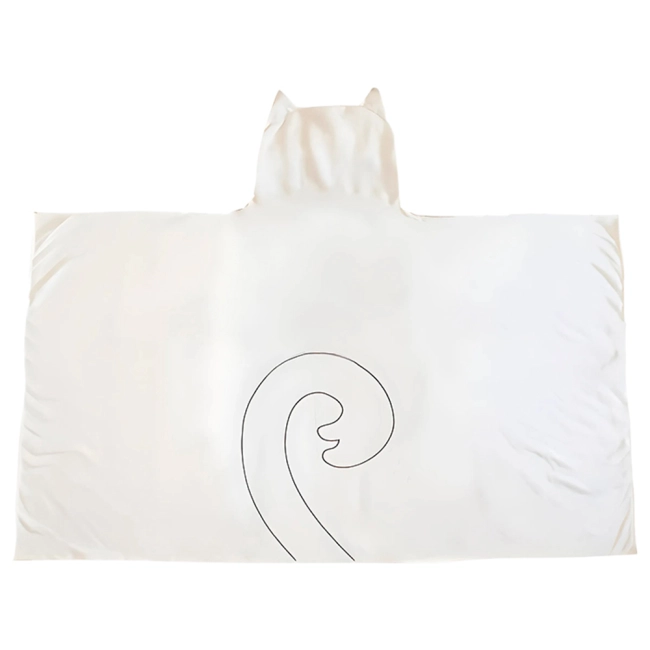 Маленький плед з аніме