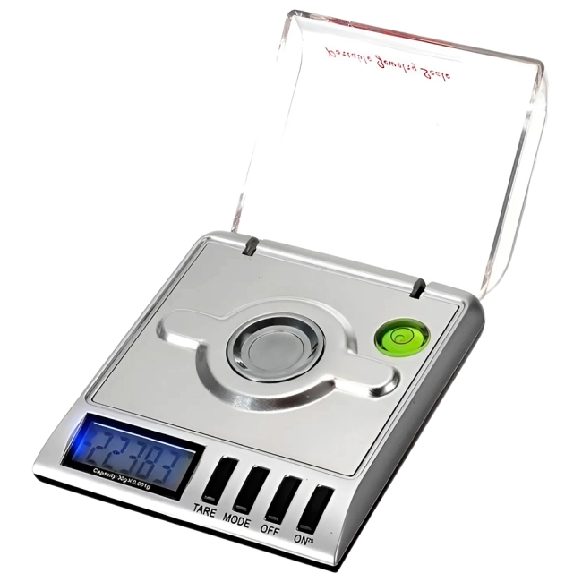 цифрові ваги для ювелірних виробів,