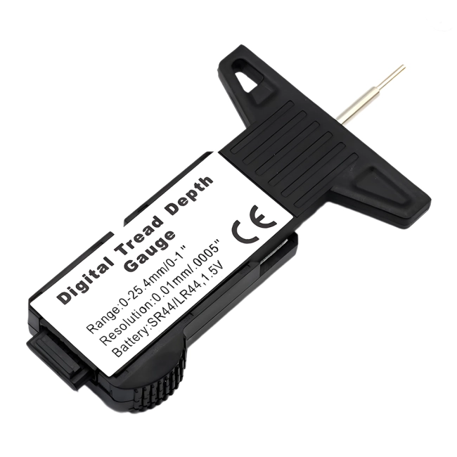 Прибор для измерения протектора шин