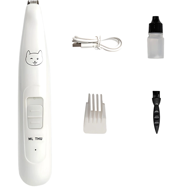 тример для стрижки лап