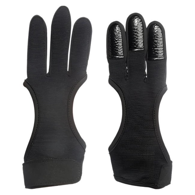 Перчатка для стрельбы на руку