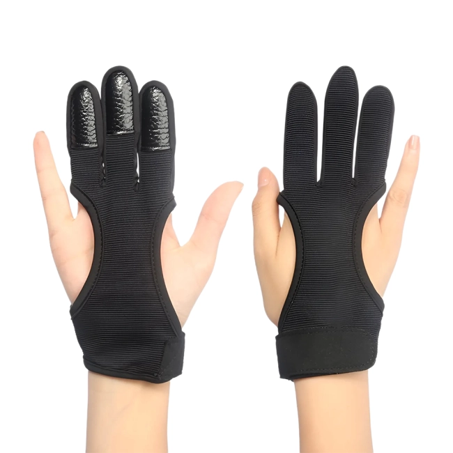 Защитная перчатка для стрельбы