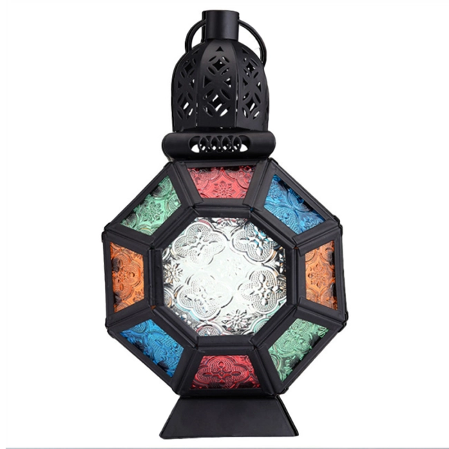 Закрытый подсвечник для свечи