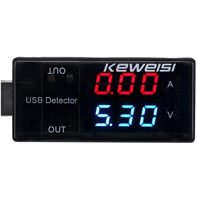 USB-тестер тока