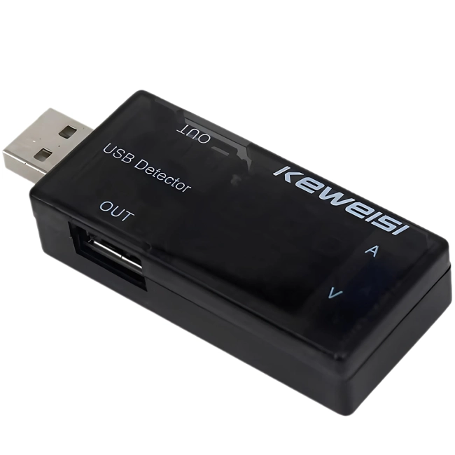 цифровий тестер Usb-порту,