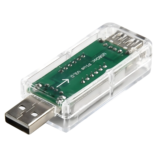 USB-детектор зарядного струму