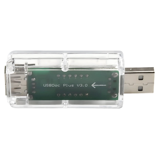 USB-детектор струму та напруги