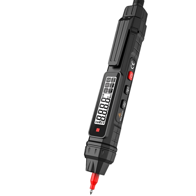 мультиметр-ручка для електрики
