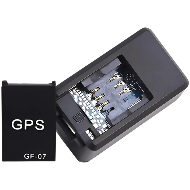 GPS трекер с микрофоном