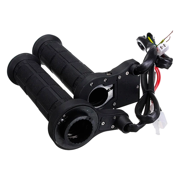 мото ручки з підігрівом