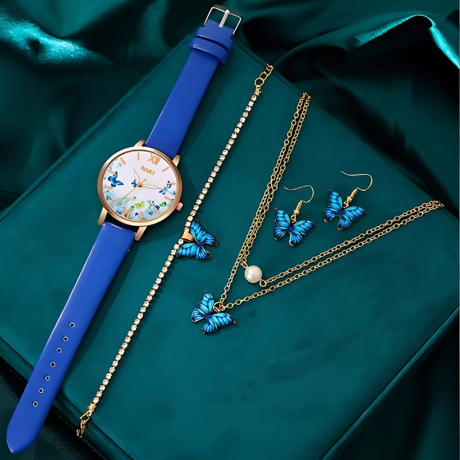 женский набор украшений