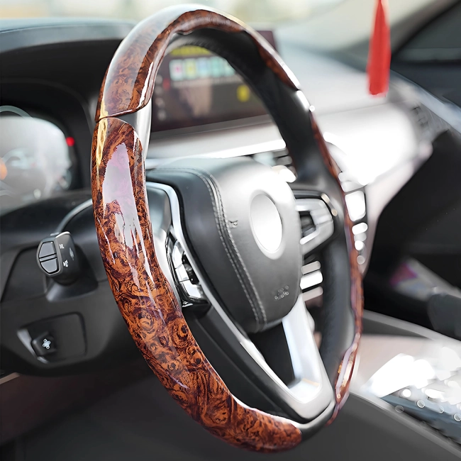 Чохли на автомобільне кермо