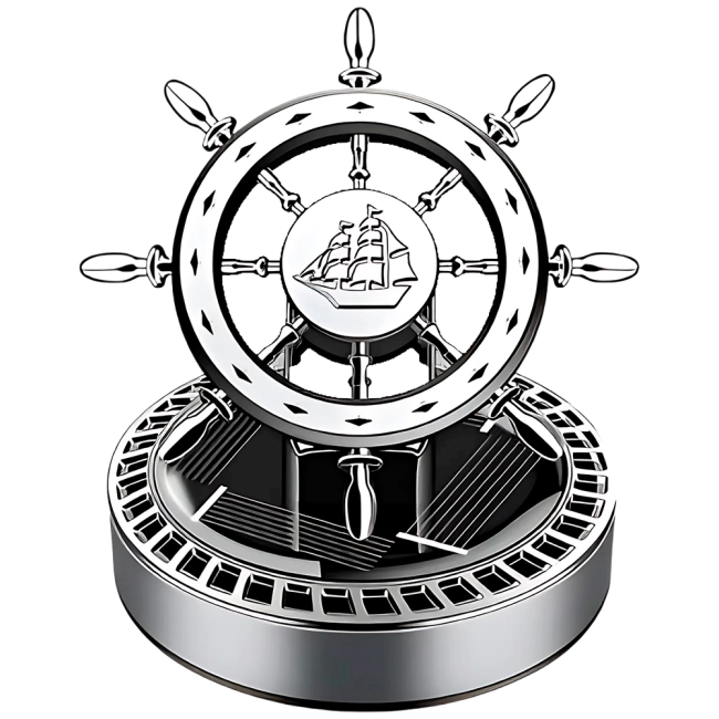 ароматизатор с рисунком в машину