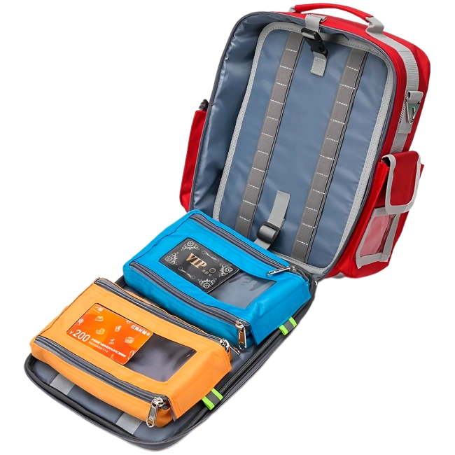 медицинская сумка для оказания помощи