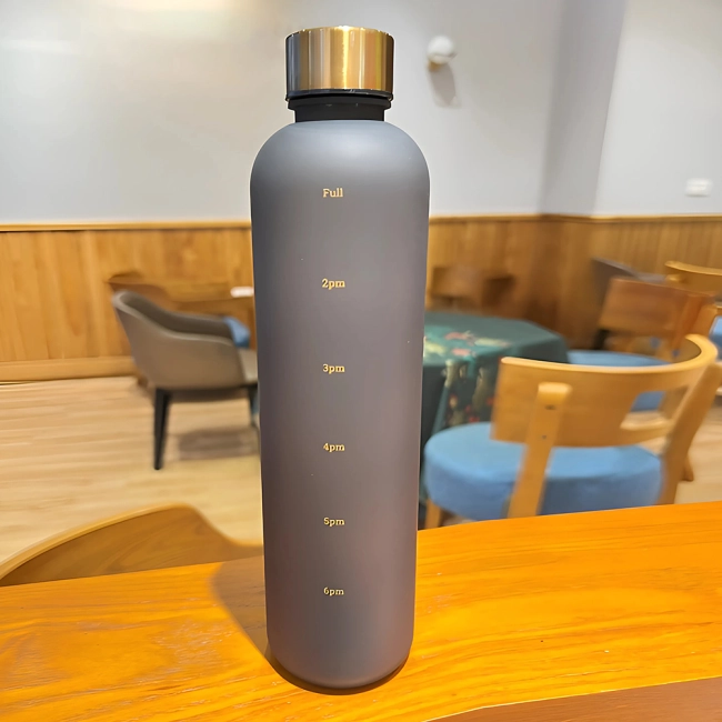 бутылка для воды в спортзал