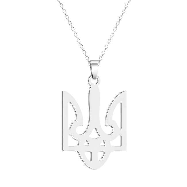 кулон герб України