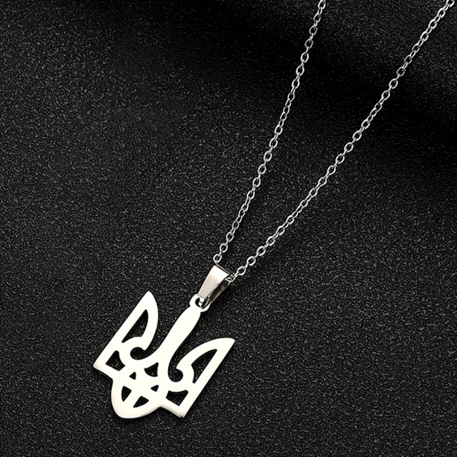 підвіска з гербом України