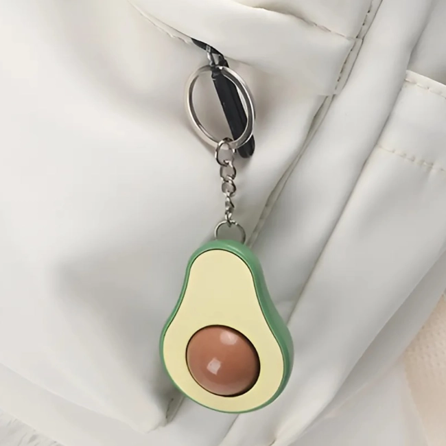 массажный брелок